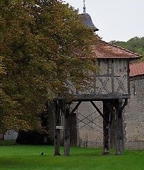 Photo de Pigeonier du Château de Pagnant