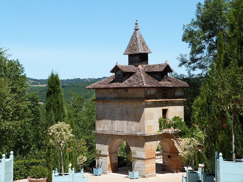Photo de Pigeonnier de Cas