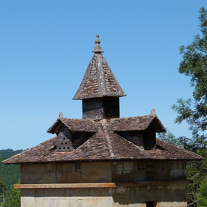 Photo de Pigeonnier de Cas