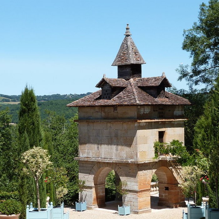 Photo de Pigeonnier de Cas