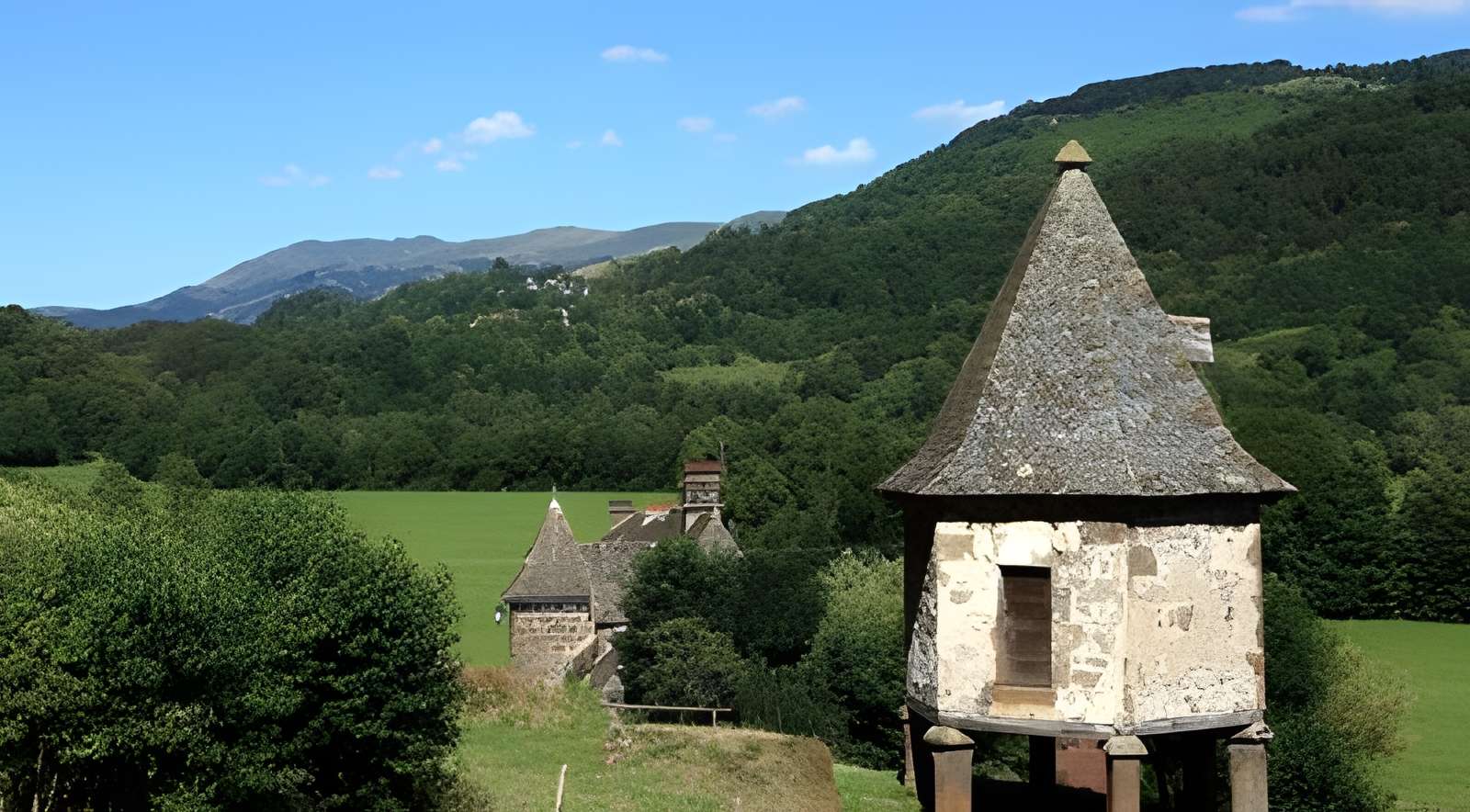 Pigeonnier de la Prade 