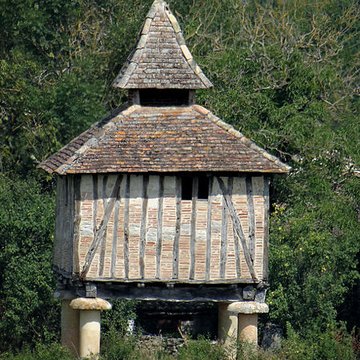 Pigeonnier de Racanière