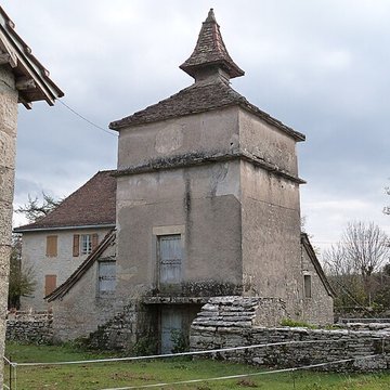 Pigeonnier de Racanière