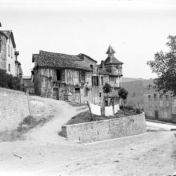 Pigeonnier de Racanière