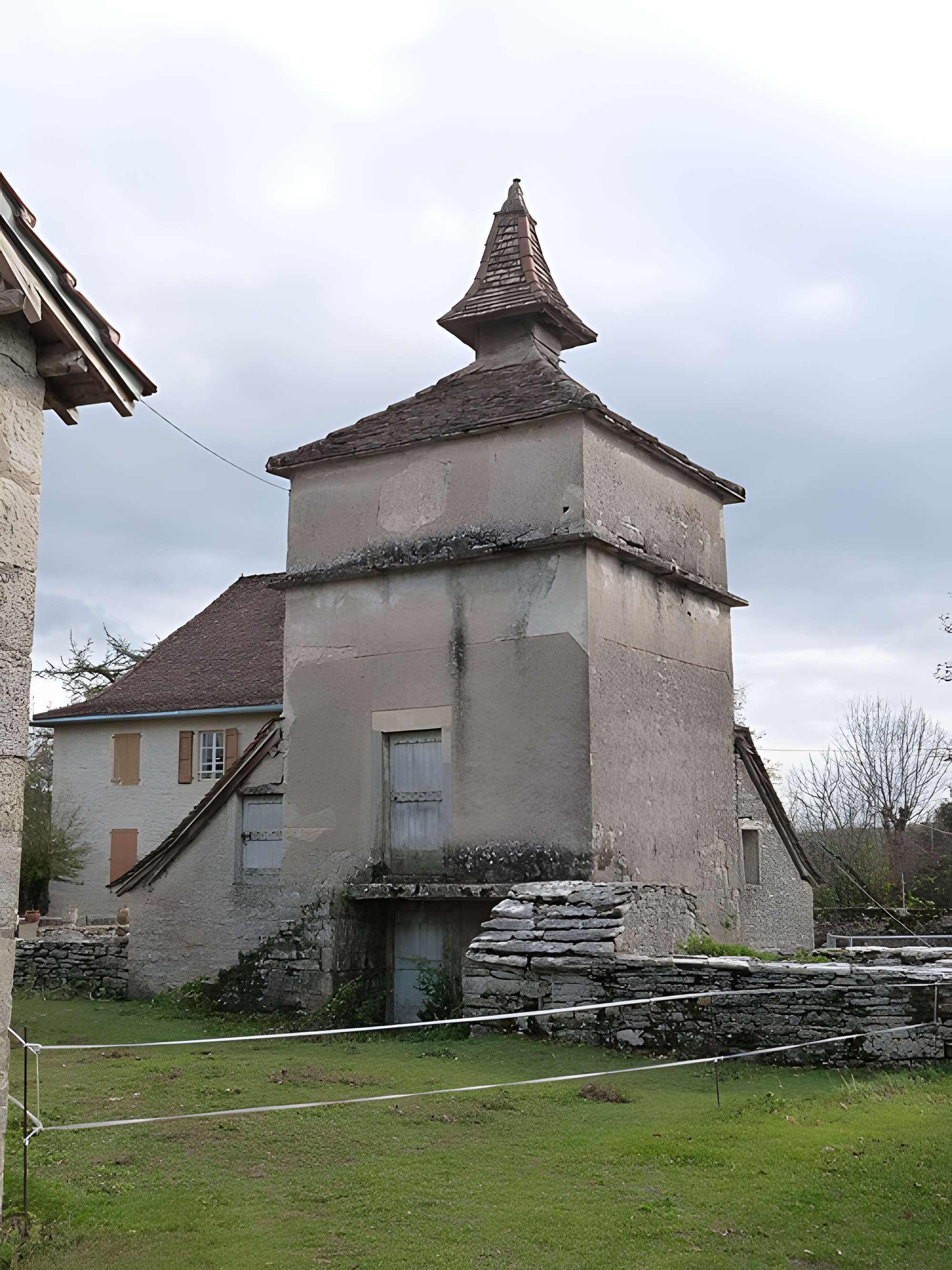 Pigeonnier de Racanière