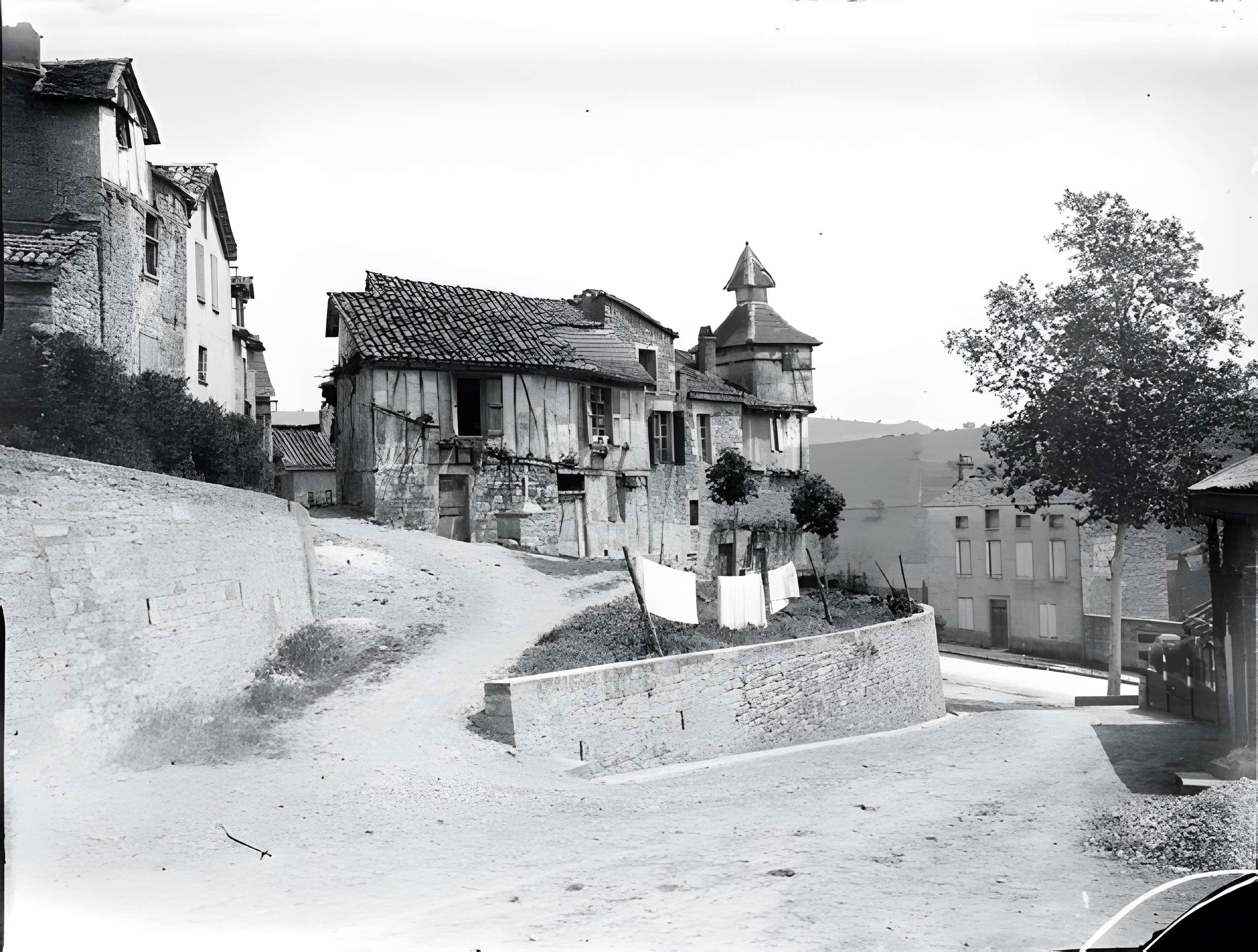 Pigeonnier de Racanière