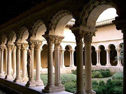Photo de Cloître Saint-Sauveur d'Aix-en-Provence