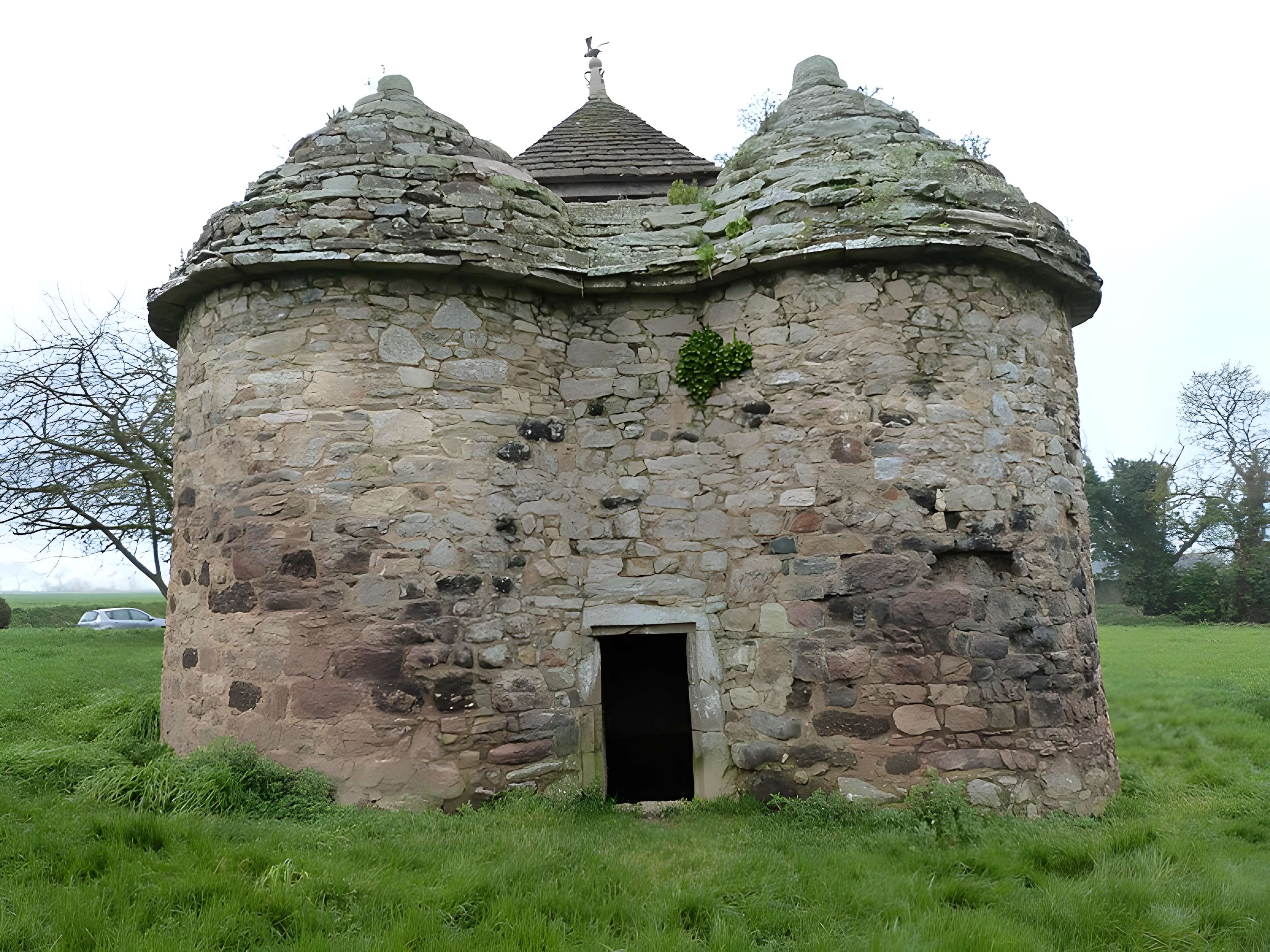 Ancien manoir de Vaujoyeux