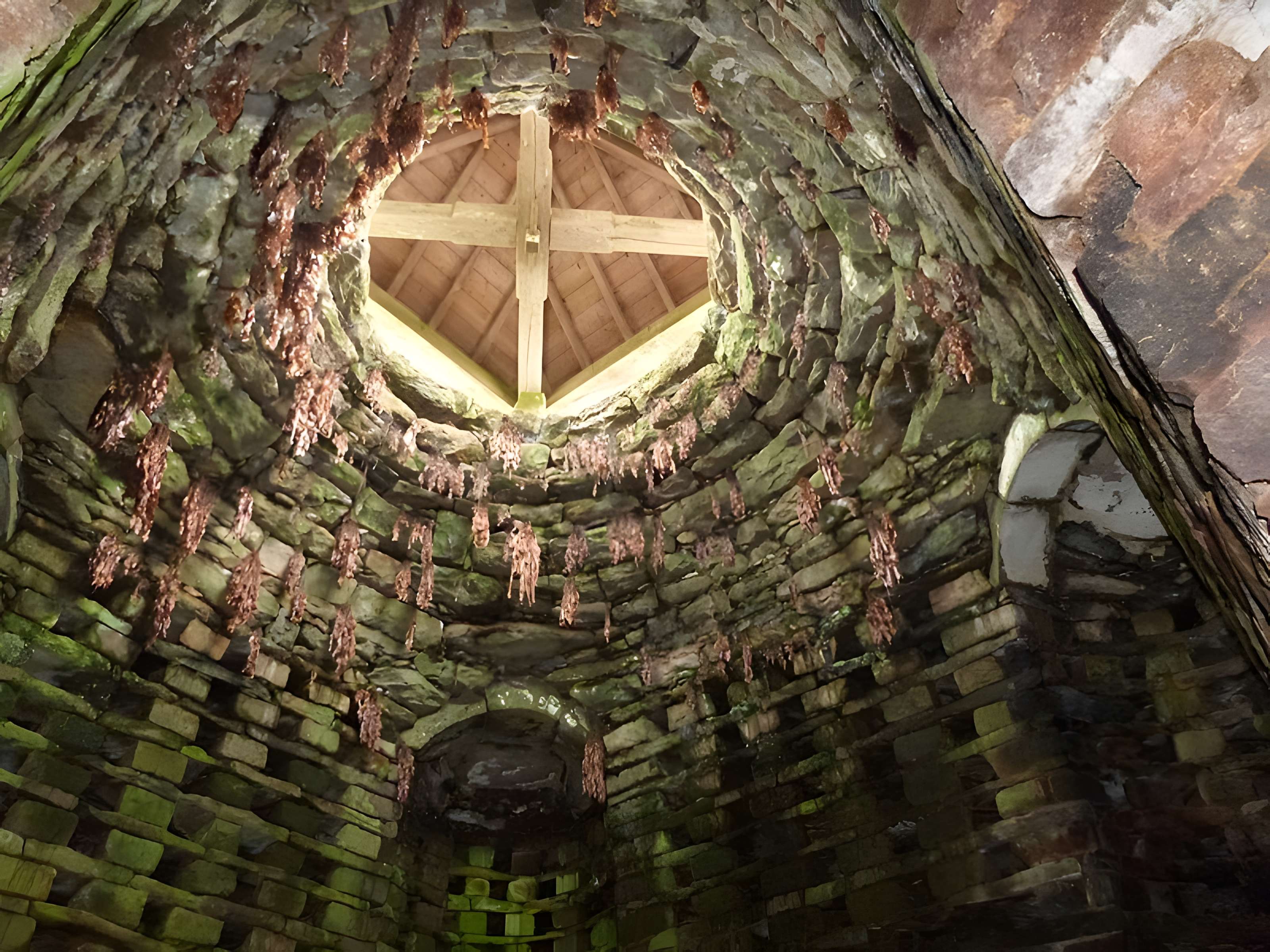 Ancien manoir de Vaujoyeux