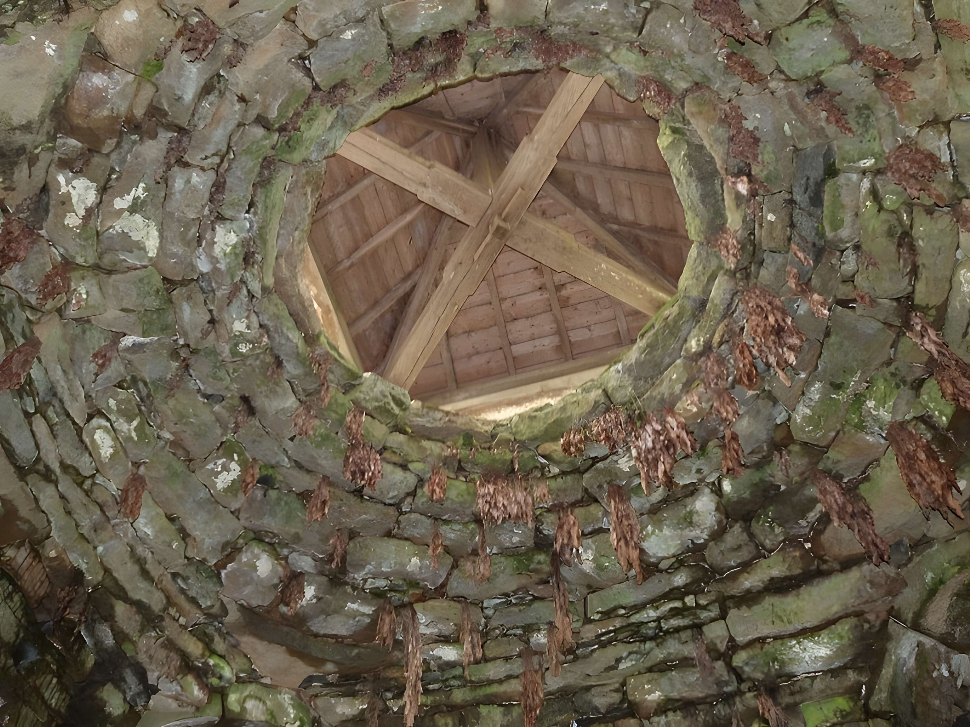 Ancien manoir de Vaujoyeux