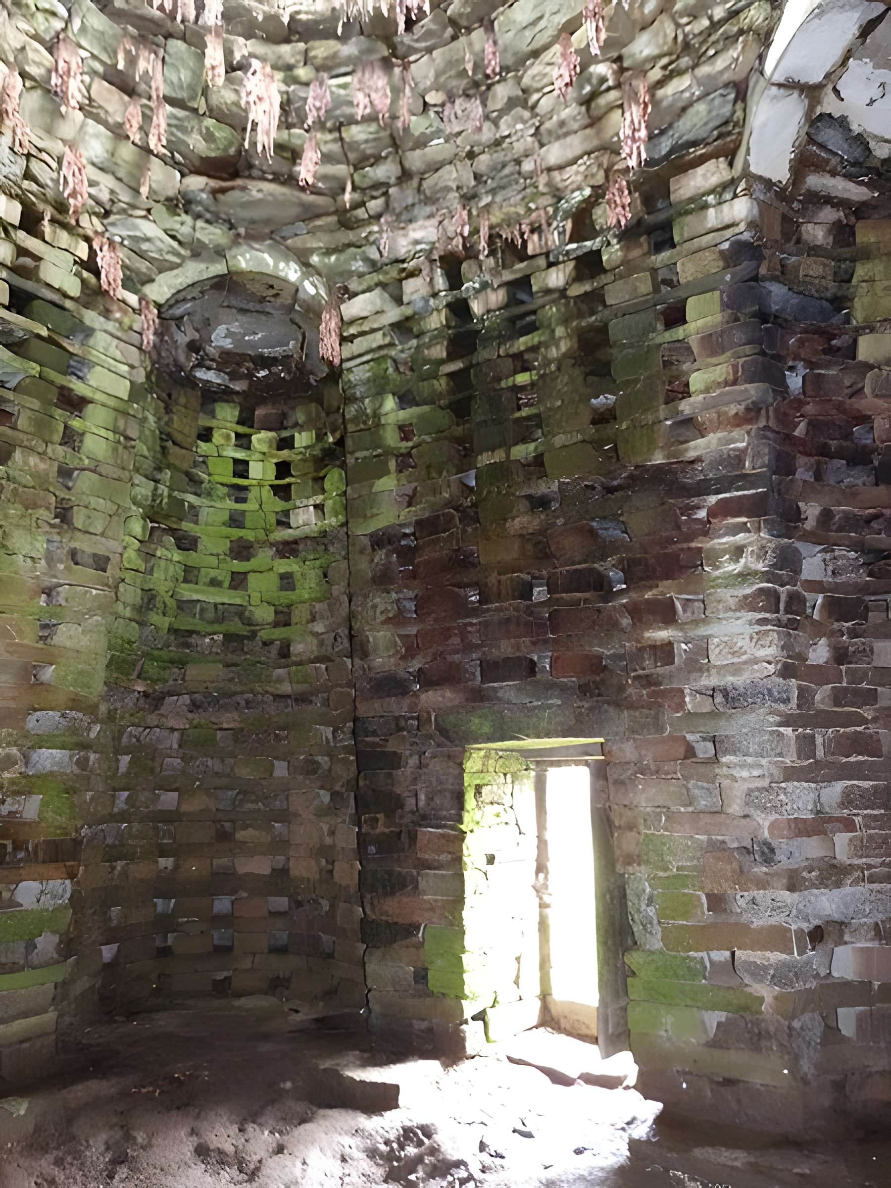 Ancien manoir de Vaujoyeux