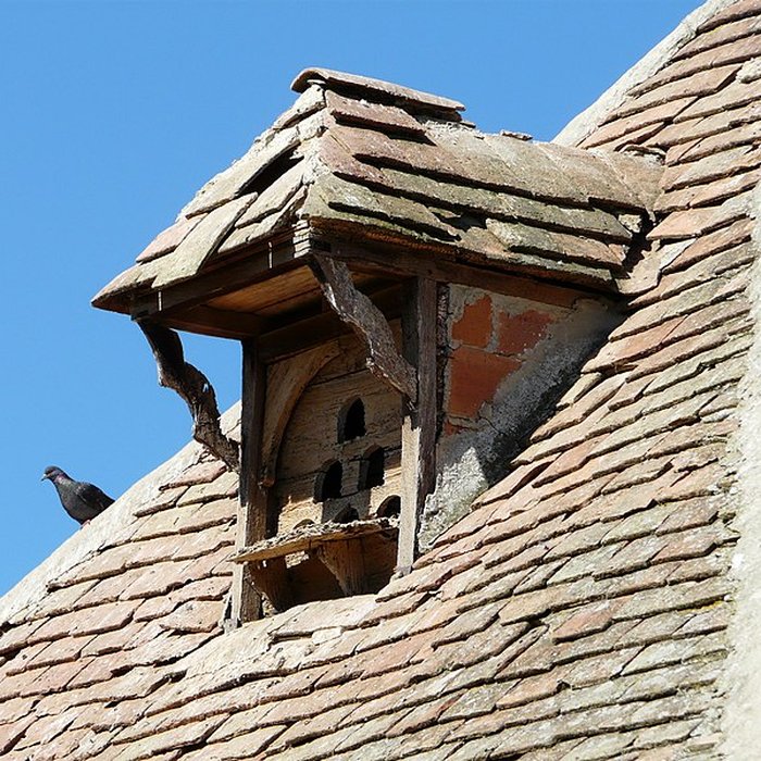 Photo de Pigeonnier du Manoir du Bout du Pont à Agnac