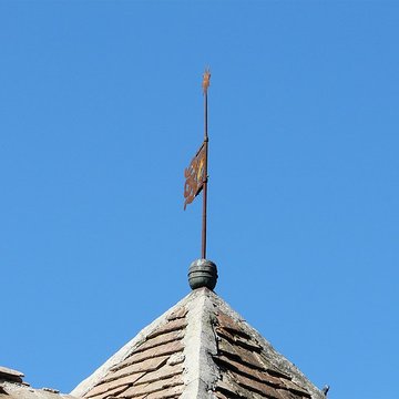 Pigeonnier du Manoir du Bout du Pont à Agnac