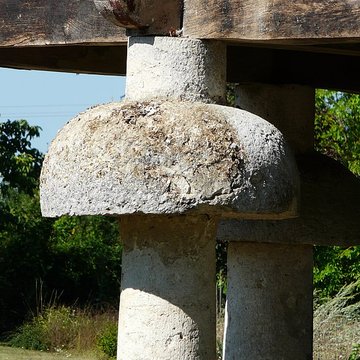 Pigeonnier du Manoir du Bout du Pont à Agnac