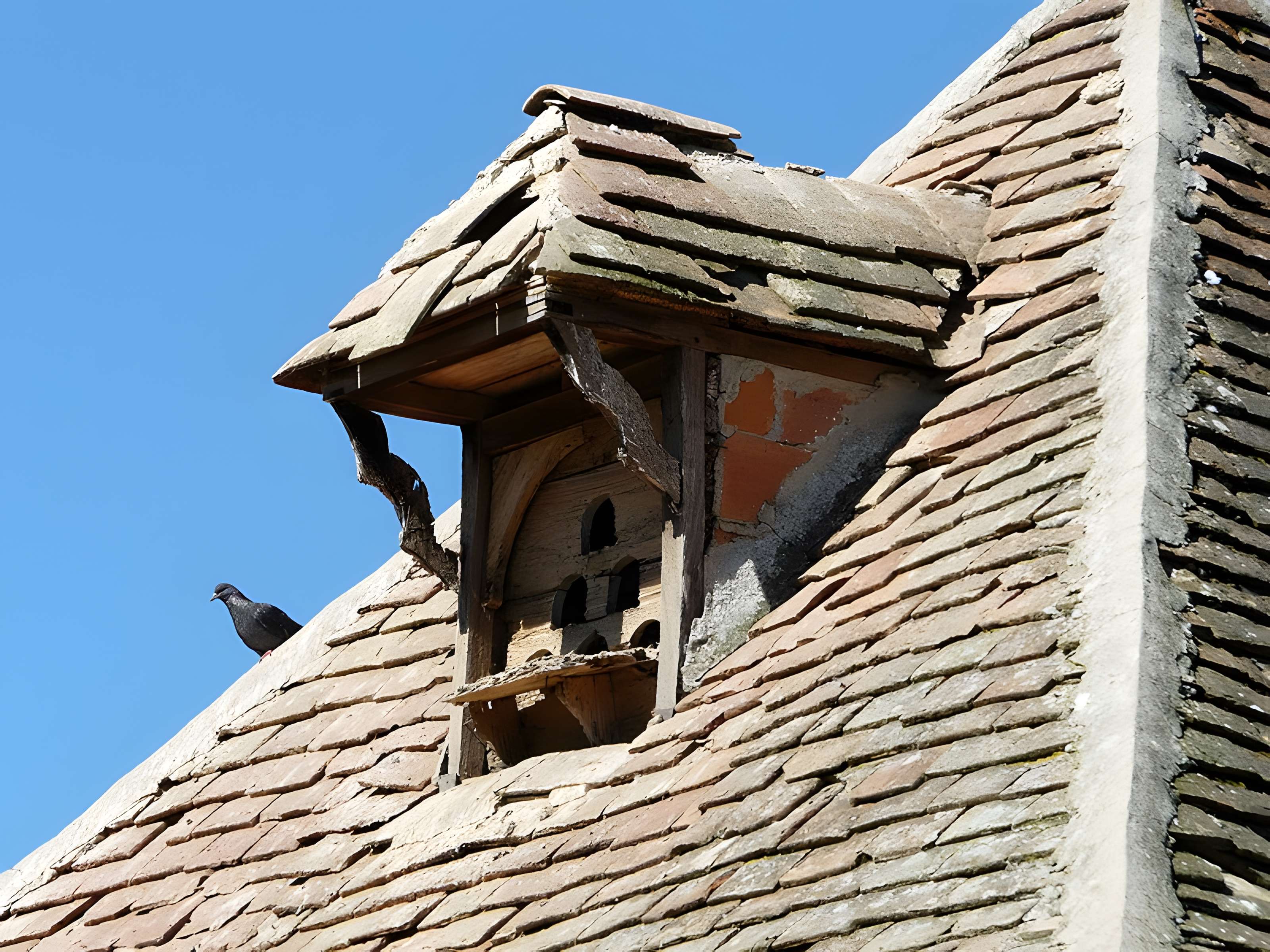 Pigeonnier du Manoir du Bout du Pont à Agnac