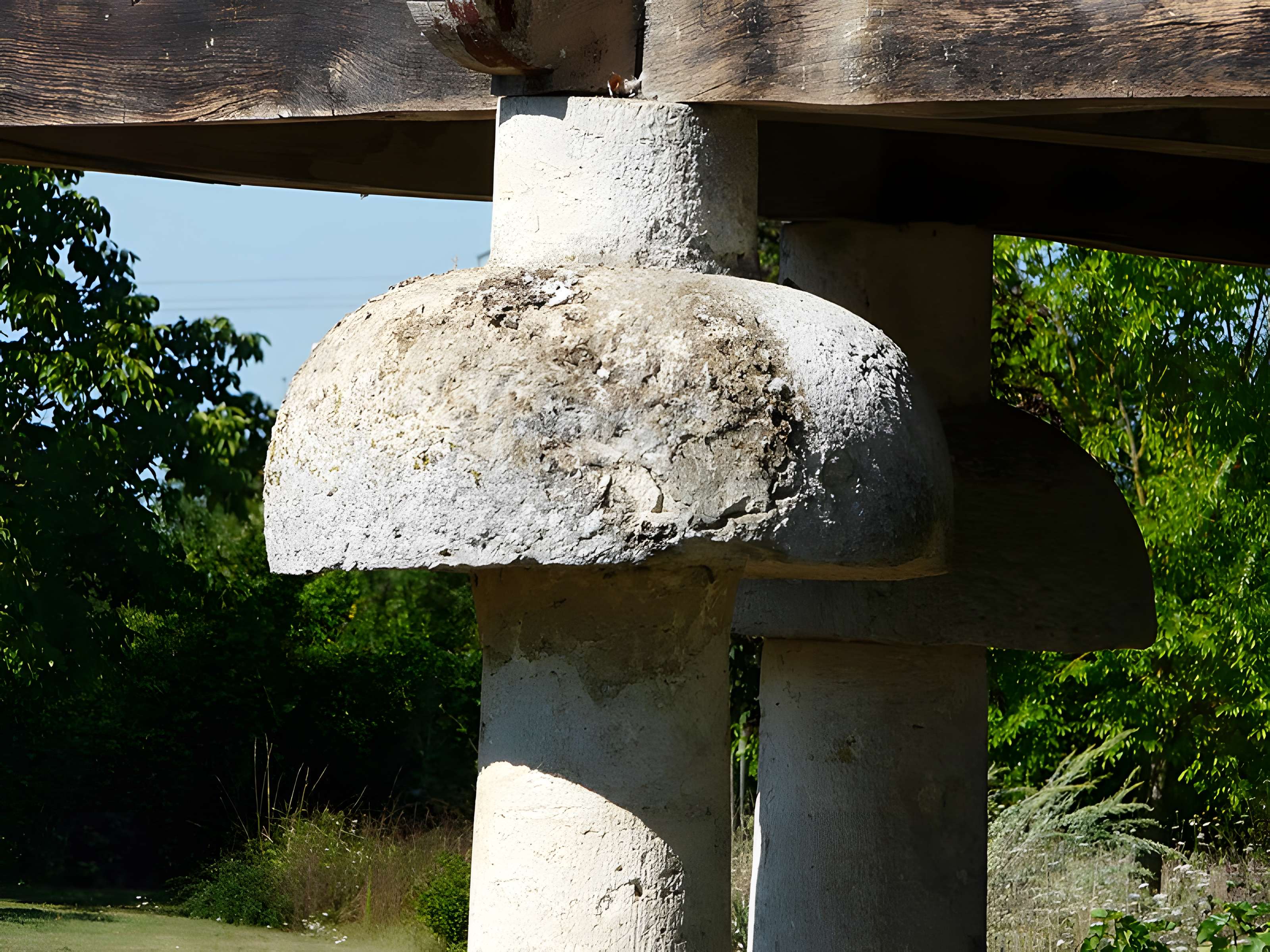 Pigeonnier du Manoir du Bout du Pont à Agnac