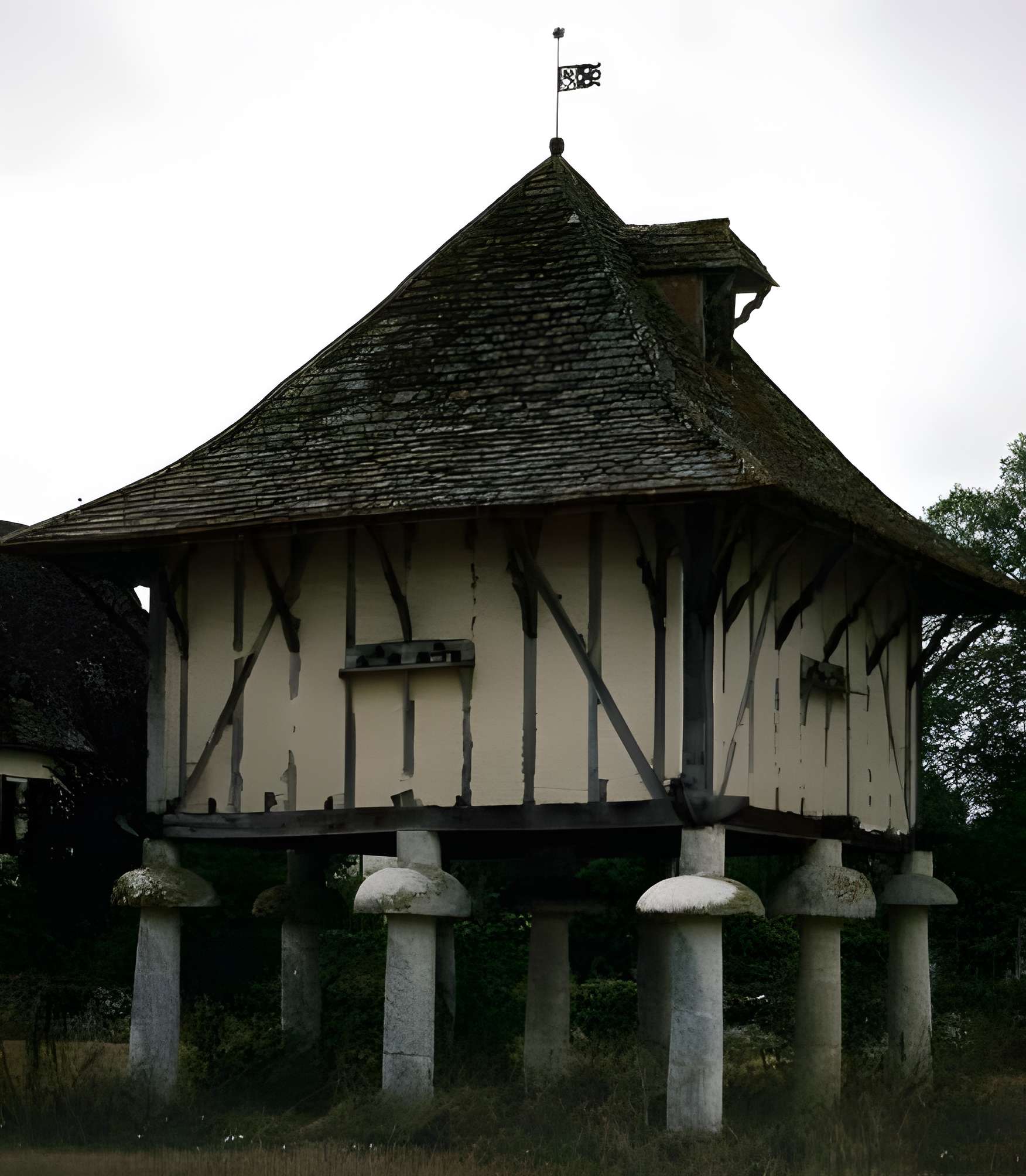 Pigeonnier du Manoir du Bout du Pont à Agnac