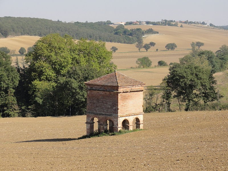 Photo de Pigeonnier Reynery à Odars