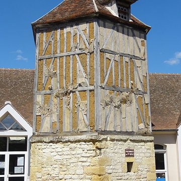 Pigeonnier, 7 Rue de Corbeaulieu à Venette
