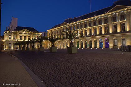 Photo de Place d'Armes de Metz