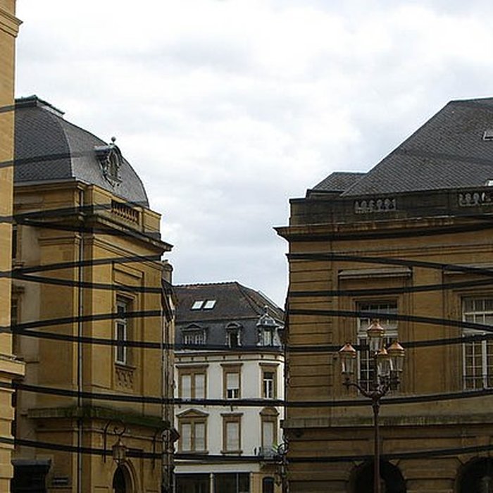 Photo de Place dArmes de Metz