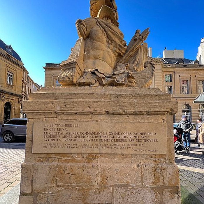 Photo de Place dArmes de Metz