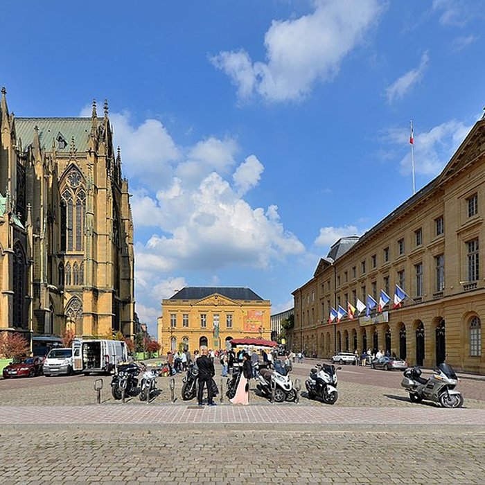 Photo de Place dArmes de Metz