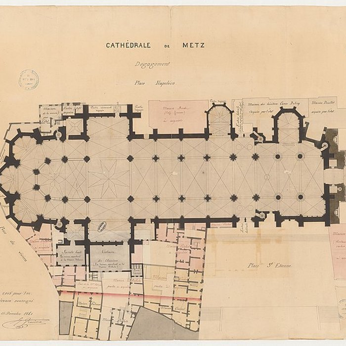 Photo de Place dArmes de Metz