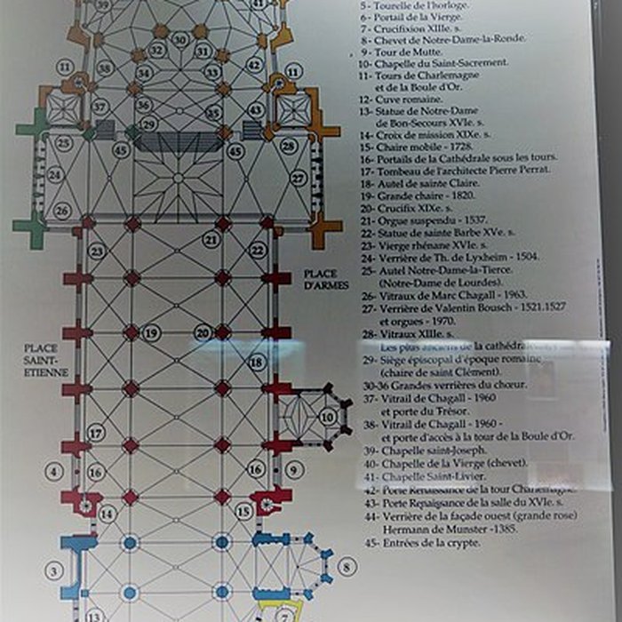 Photo de Place dArmes de Metz