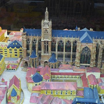 Place dArmes de Metz