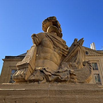 Place dArmes de Metz