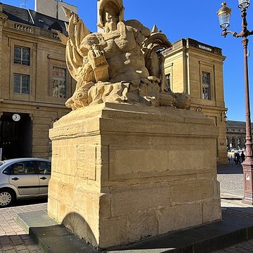 Place dArmes de Metz