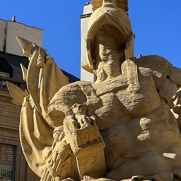 Place dArmes de Metz