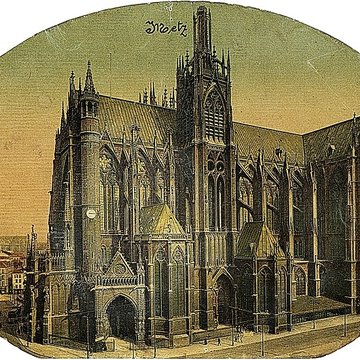 Place dArmes de Metz