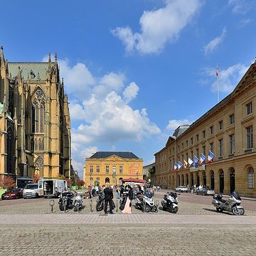 Place dArmes de Metz