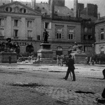 Place dArmes de Metz