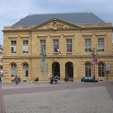 Place dArmes de Metz