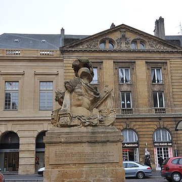 Place dArmes de Metz