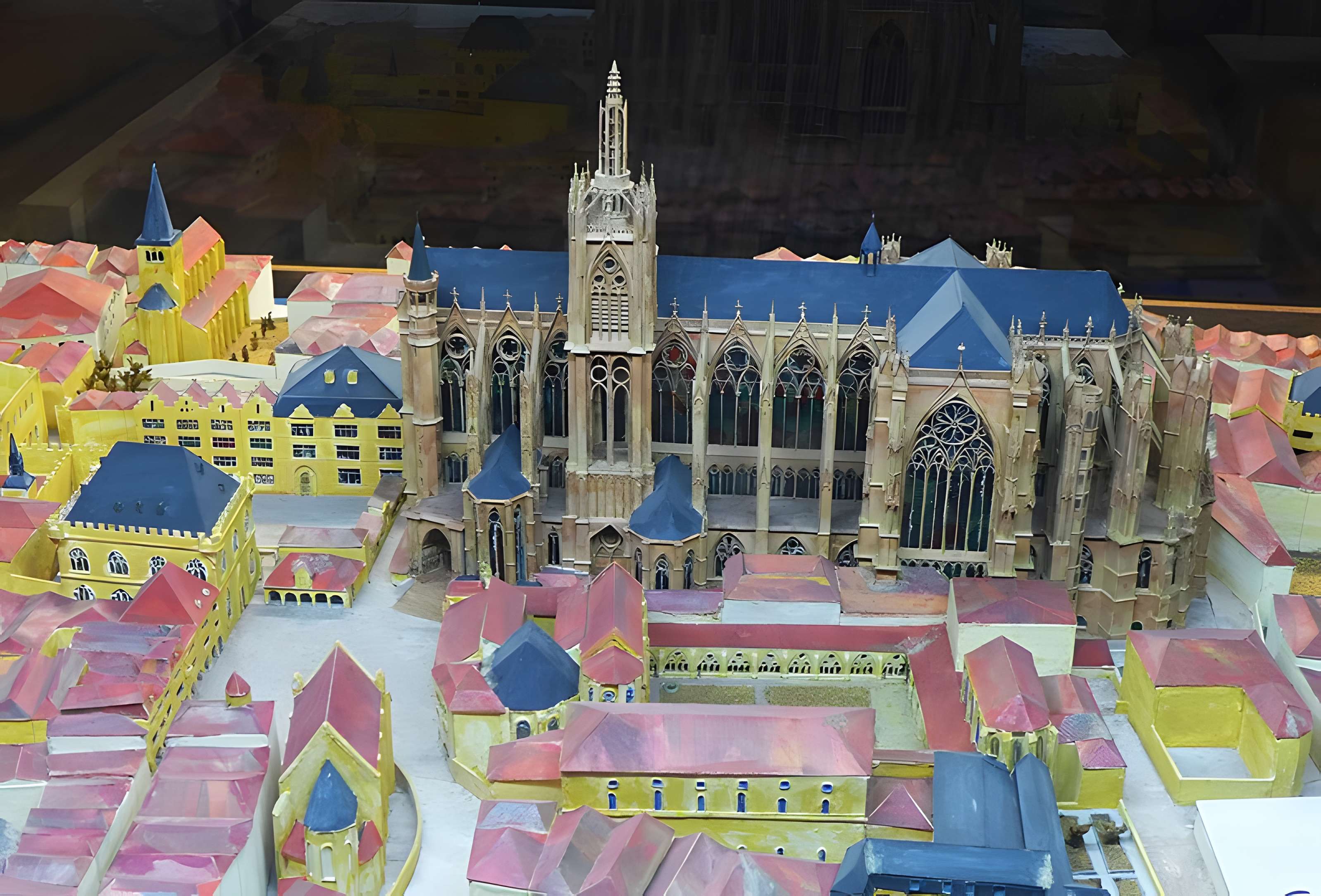 Place d'Armes de Metz