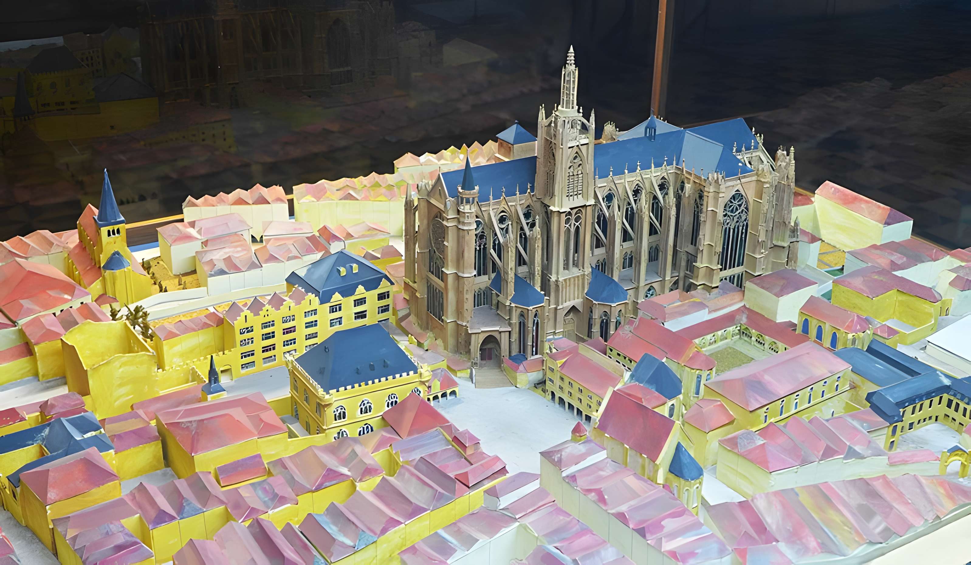 Place d'Armes de Metz