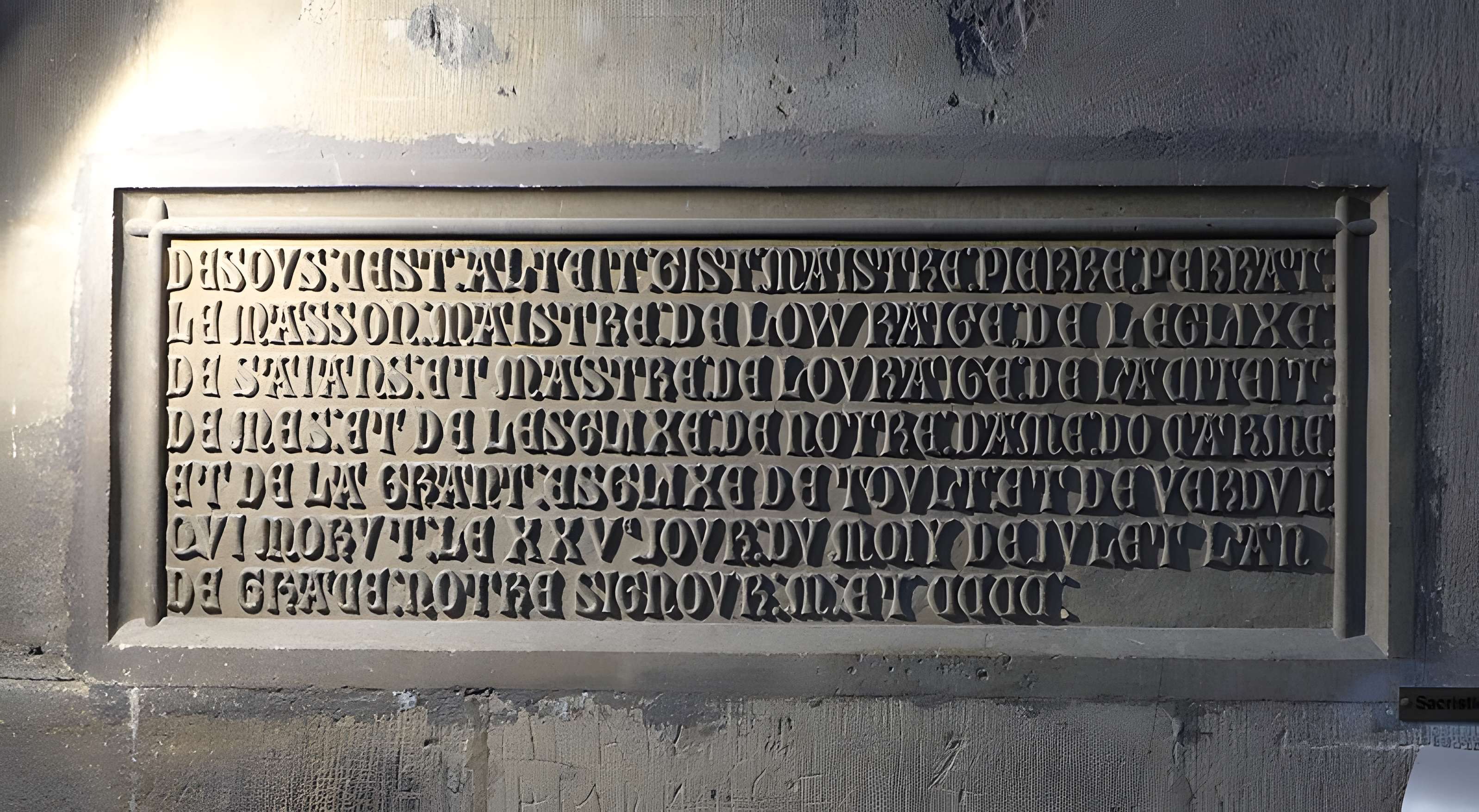 Place d'Armes de Metz