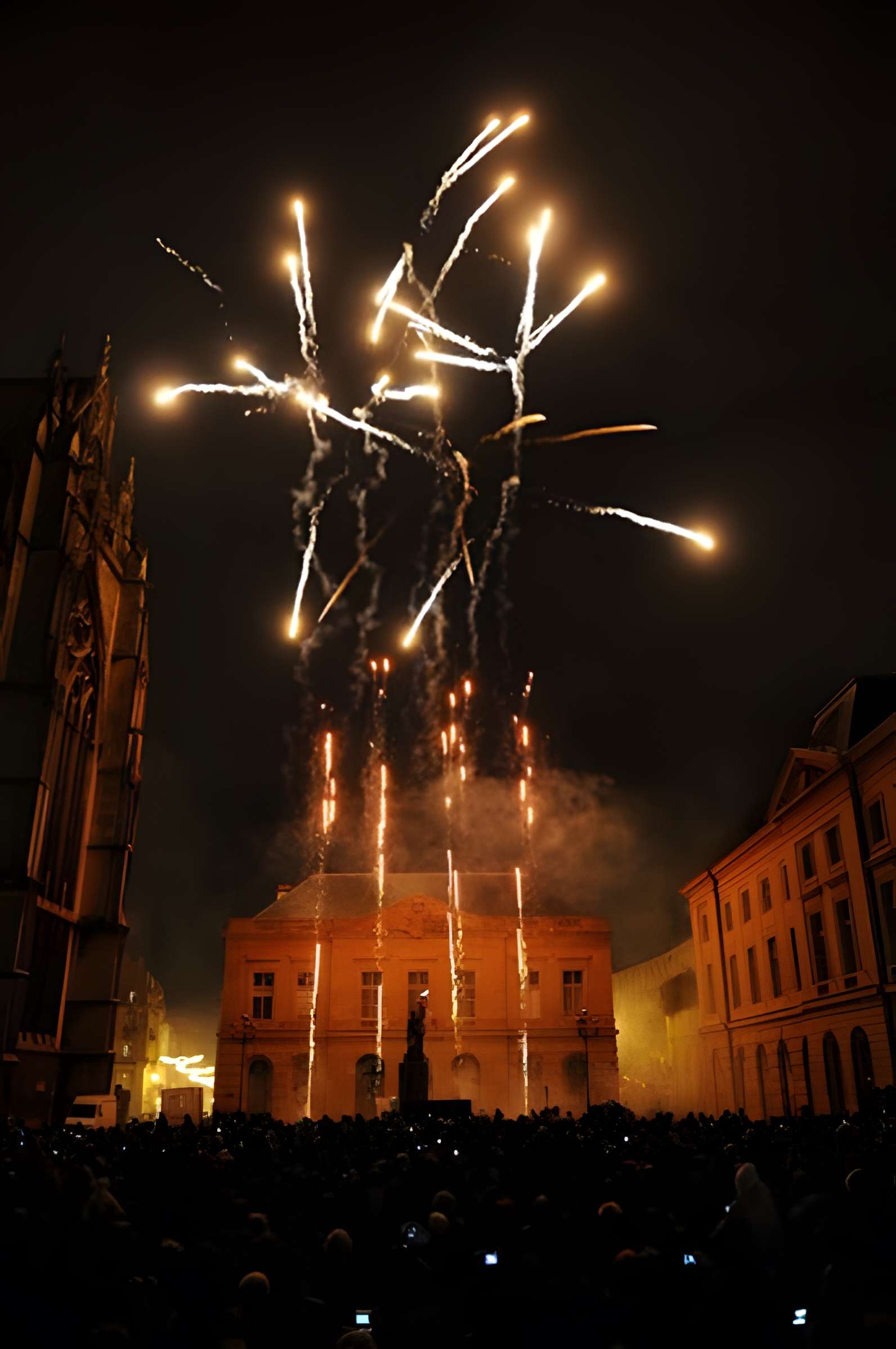 Place d'Armes de Metz