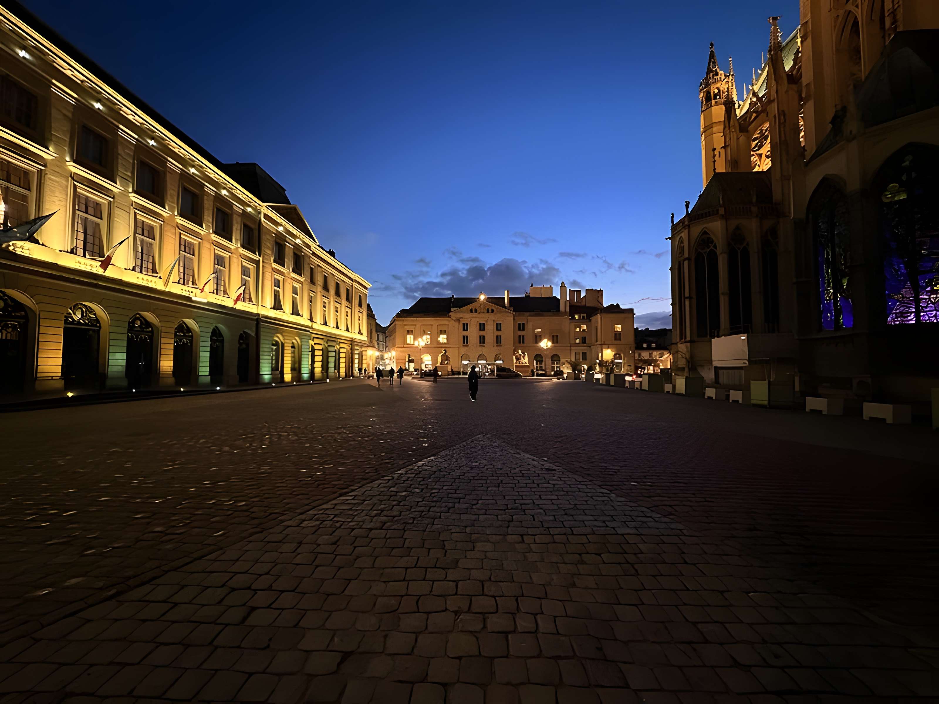 Place d'Armes de Metz