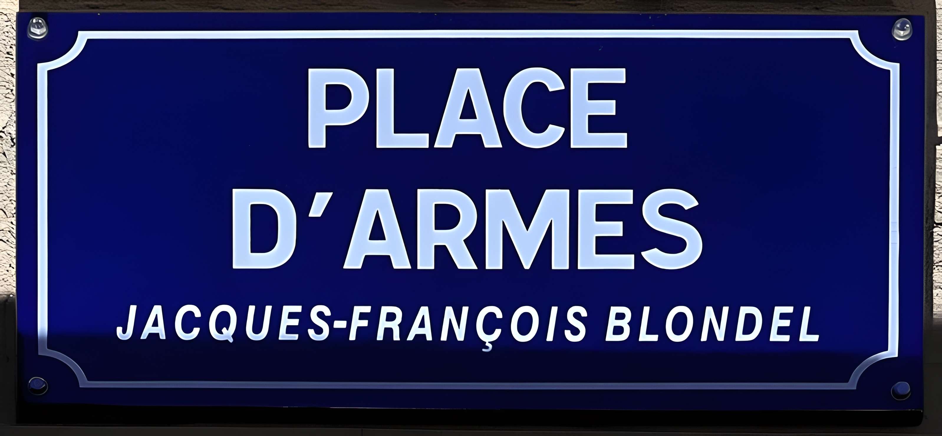 Place d'Armes de Metz