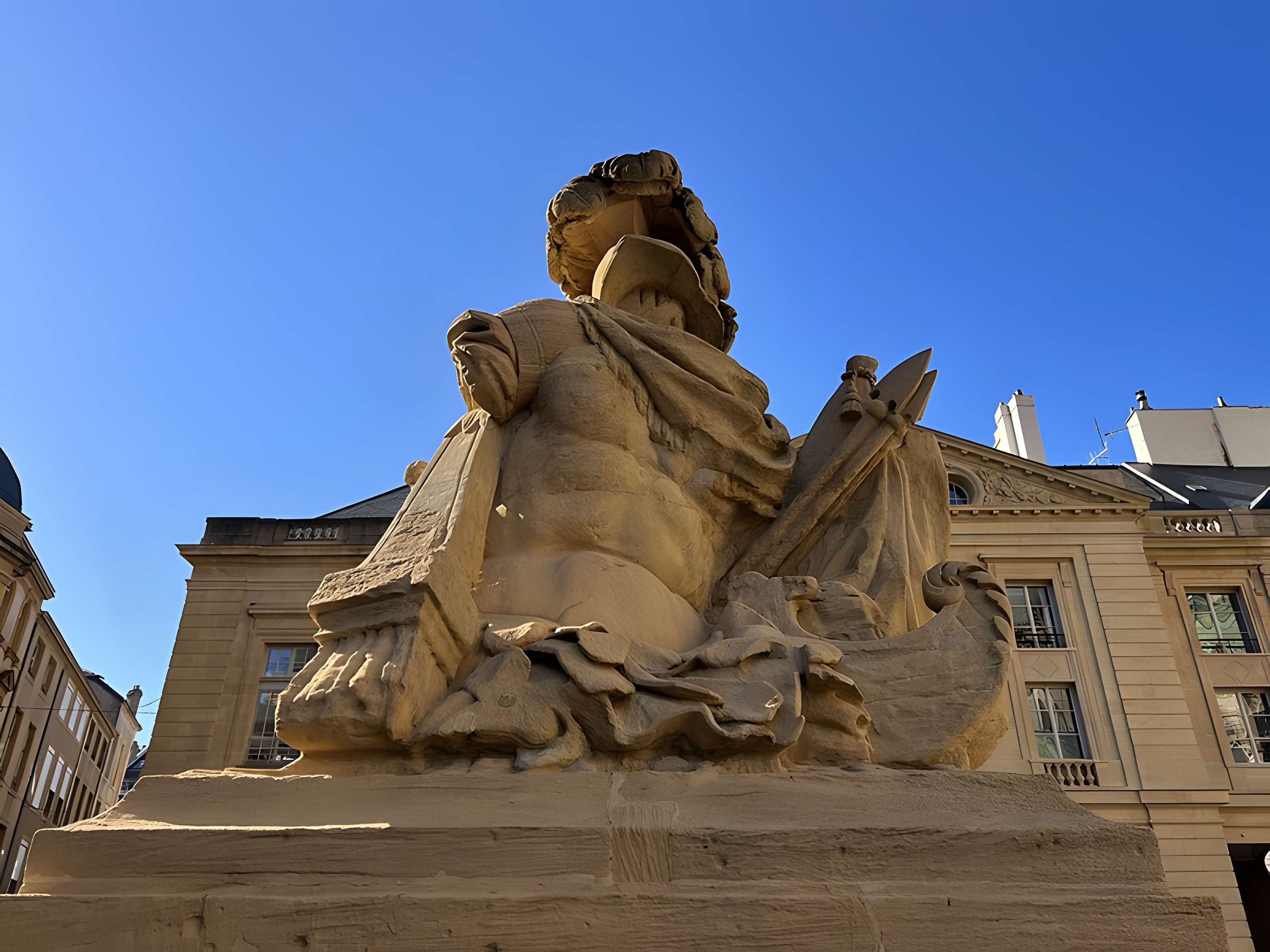 Place d'Armes de Metz