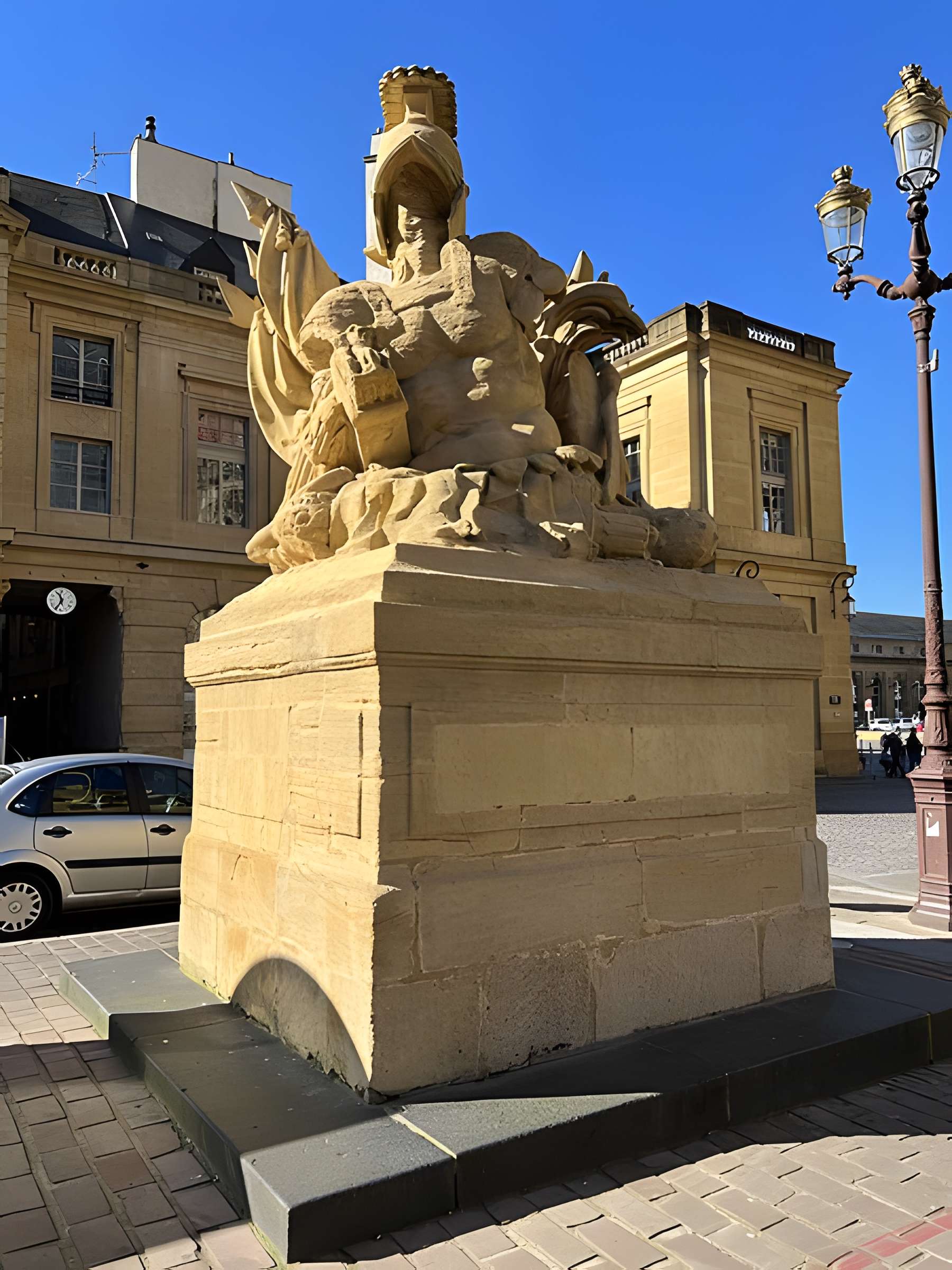 Place d'Armes de Metz