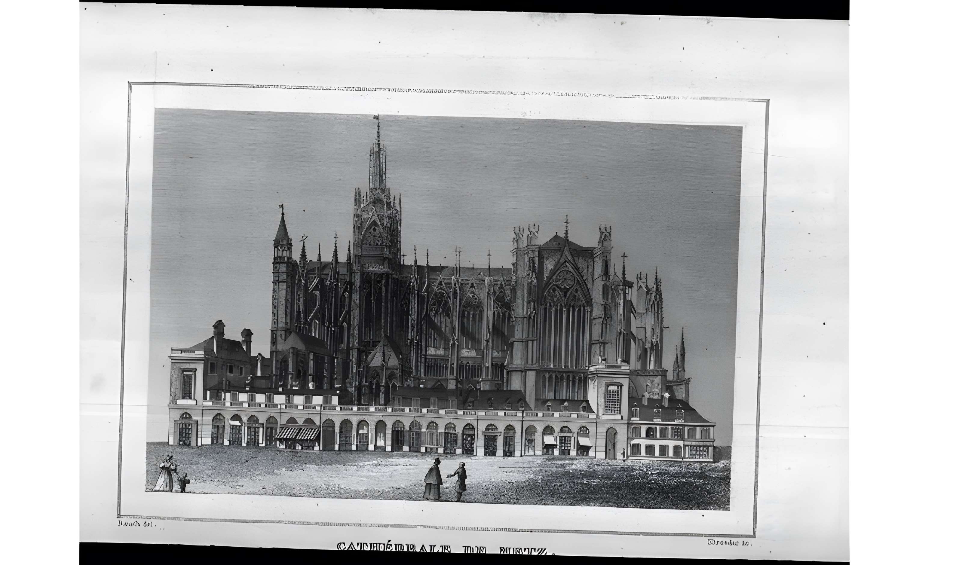 Place d'Armes de Metz