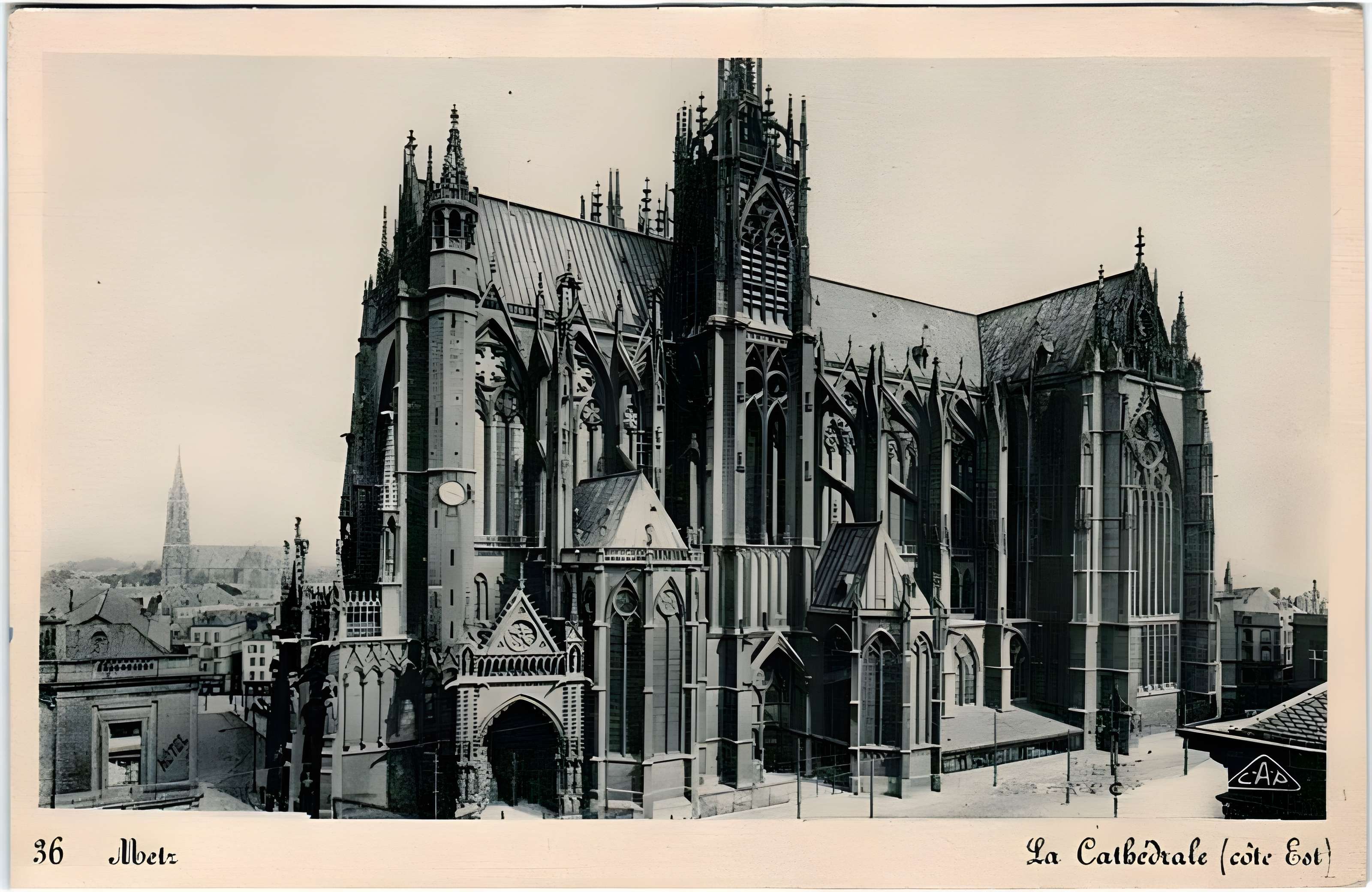 Place d'Armes de Metz