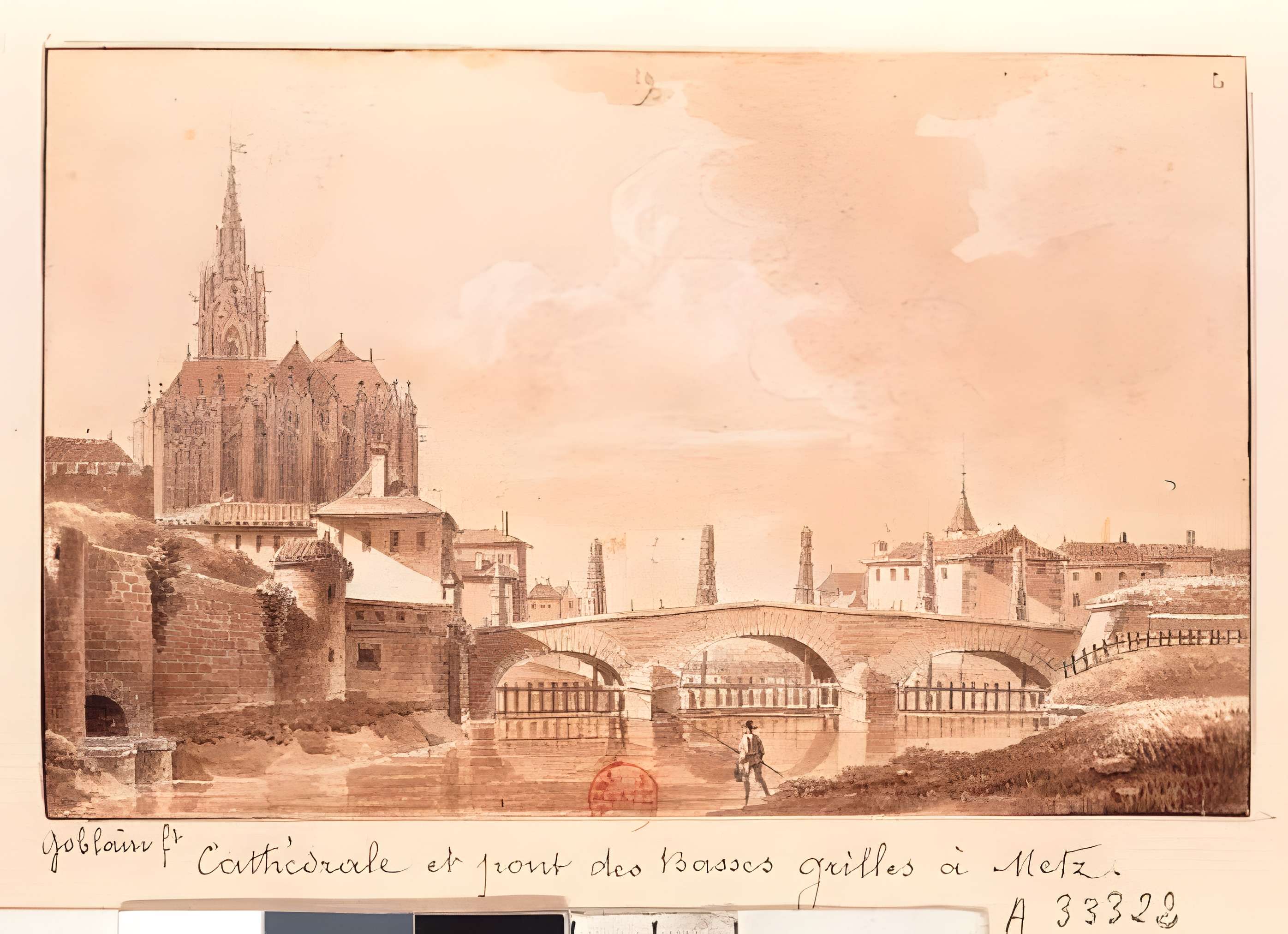 Place d'Armes de Metz