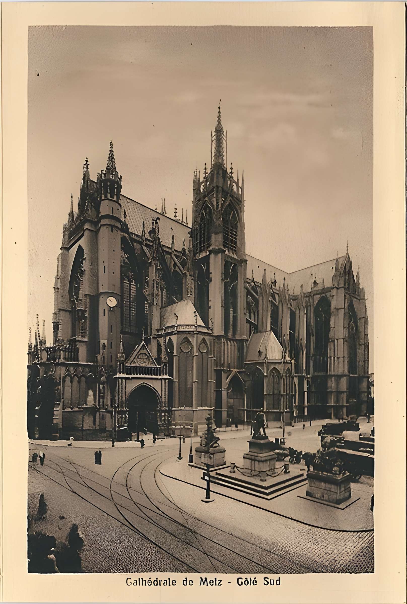 Place d'Armes de Metz